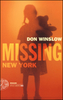 Copertina del libro Missing New York