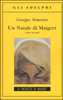 Copertina del libro Un Natale di Maigret e altri racconti 