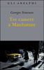 Copertina del libro Tre camere a Manhattan