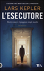 Copertina del libro L'esecutore 