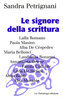 Copertina del libro Le signore della scrittura