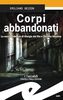 Copertina del libro Corpi abbandonati