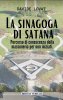 Copertina del libro La sinagoga di Satana 