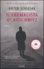 Copertina del libro Il farmacista di Auschwitz 