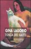 Copertina del libro Tosca dei gatti 