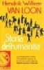 Copertina del libro Storia dell'umanità 