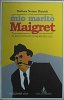 Copertina del libro Mio marito Maigret. Il racconto di un amore speciale