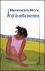 Copertina del libro Al di là della barriera