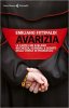 Copertina del libro Avarizia