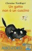 Copertina del libro Un gatto non è un cuscino