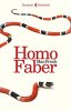 Copertina del libro Homo Faber