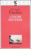 Copertina del libro L'odore dell'India 