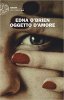 Copertina del libro Oggetto d'amore