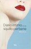 Copertina del libro Diario intimo di una squillo perbene