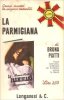 Copertina del libro La parmigiana 