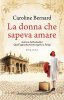 Copertina del libro La donna che sapeva amare