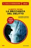 Copertina del libro La meccanica del delitto