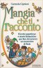 Copertina del libro Mangia che ti racconto