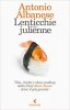 Copertina del libro Lenticchie alla julienne 