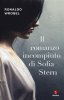 Copertina del libro Il romanzo incompiuto di Sofia Stern