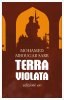 Copertina del libro Terra violata 