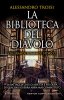 Copertina del libro La biblioteca del diavolo 