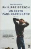 Copertina del libro Un certo Paul Darrigrand