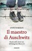 Copertina del libro Il maestro di Auschwitz