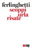 Copertina del libro Scoppi urla risate