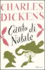 Copertina del libro Canto di Natale