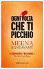 Copertina del libro Ogni volta che ti picchio