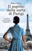 Copertina del libro Il segreto della sarta di Parigi 