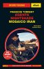 Copertina del libro Agente Nightshade. Mosaico Iran 