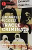 Copertina del libro Tracce criminali