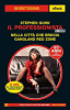 Copertina del libro Il professionista. Nella città che brucia - Gangland Red Zone