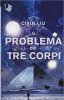 Copertina del libro Il problema dei tre corpi 