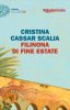 Copertina del libro Filinona di fine estate