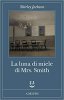 Copertina del libro La luna di miele di Mrs. Smith