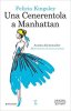 Copertina del libro Una Cenerentola a Manhattan 