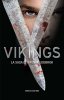 Copertina del libro Vikings. La saga di Ragnar Lodbrok 