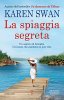 Copertina del libro La spiaggia segreta 