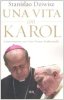 Copertina del libro Una vita con Karol