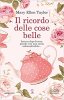 Copertina del libro Il ricordo delle cose belle