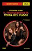 Copertina del libro Il Professionista. Terra del fuoco 