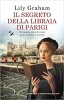 Copertina del libro Il segreto della libraia di Parigi