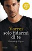 Copertina del libro Vorrei solo fidarmi di te 