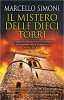 Copertina del libro Il mistero delle dieci torri