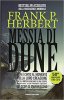 Copertina del libro Messia di Dune