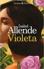 Copertina del libro Violeta 