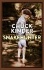 Copertina del libro Snakehunter 